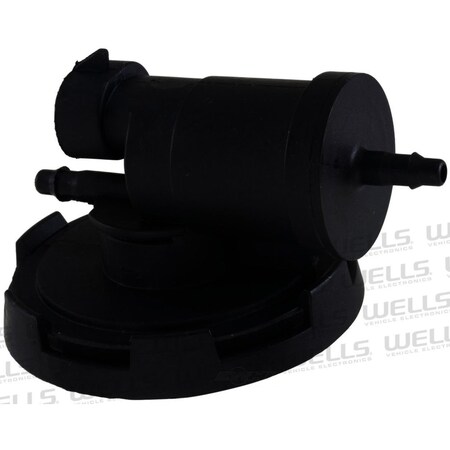 Wve 2F1213 Exhaust Gas Recirculation (EGR) Transducer 2F1213